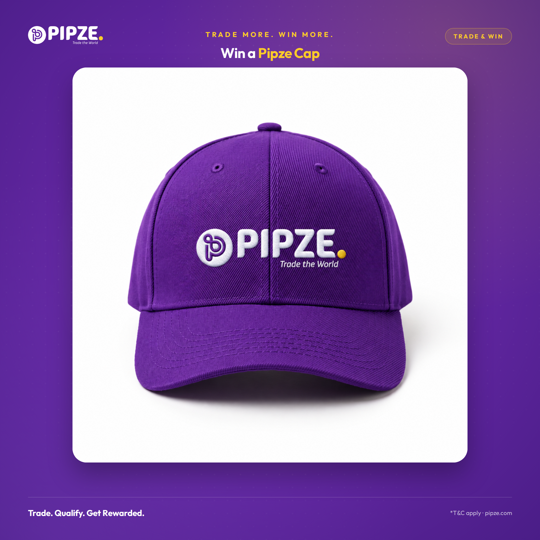 Pipze Cap