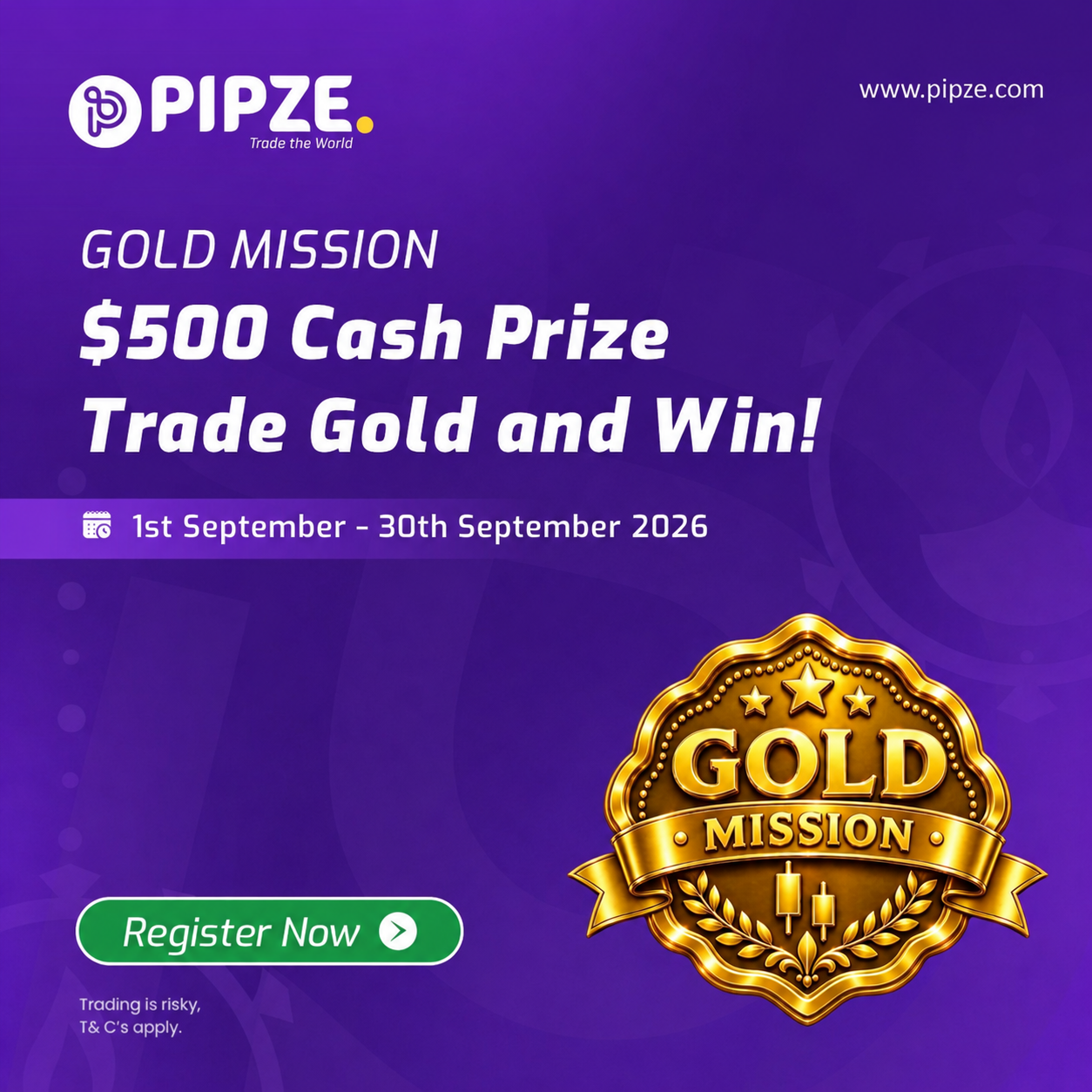 Trade Gold & Win