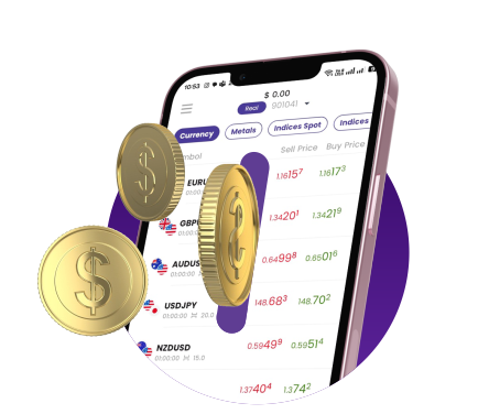 Calculator Illustration