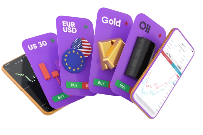 Trading App Screenshot