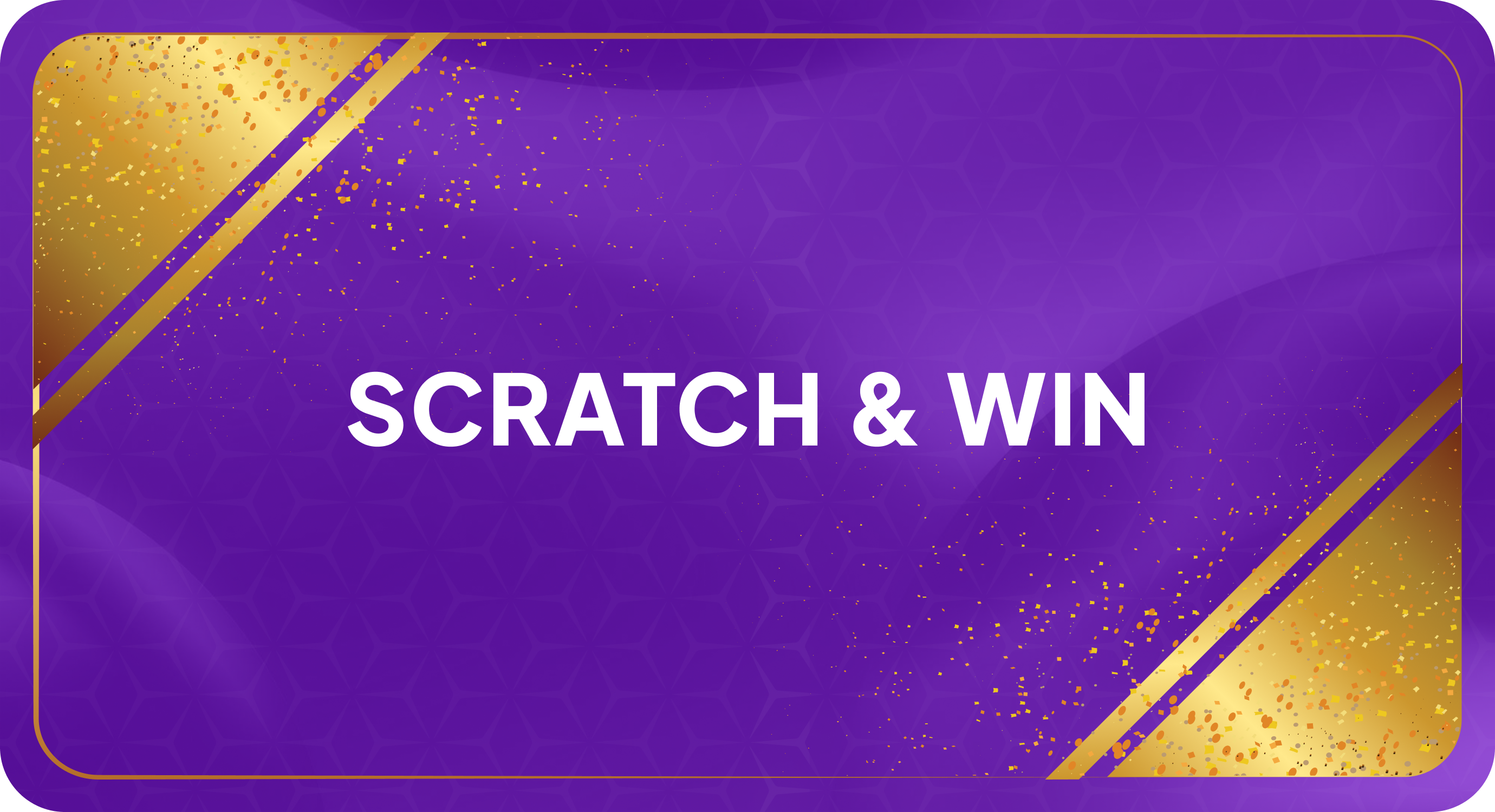 Scratch & Win Promotion